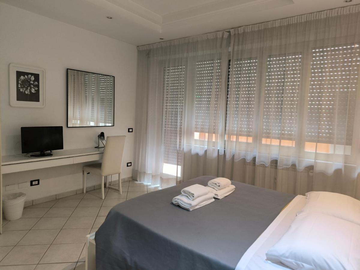 Bed and Breakfast Tre R Рим Экстерьер фото