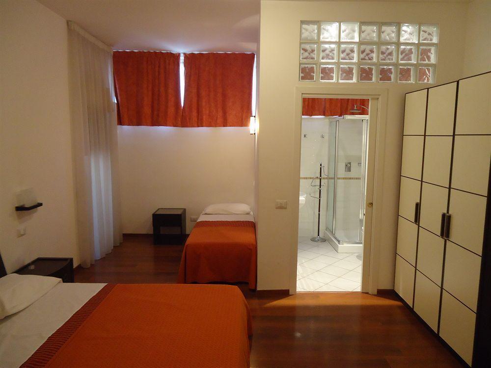 Bed and Breakfast Tre R Рим Экстерьер фото