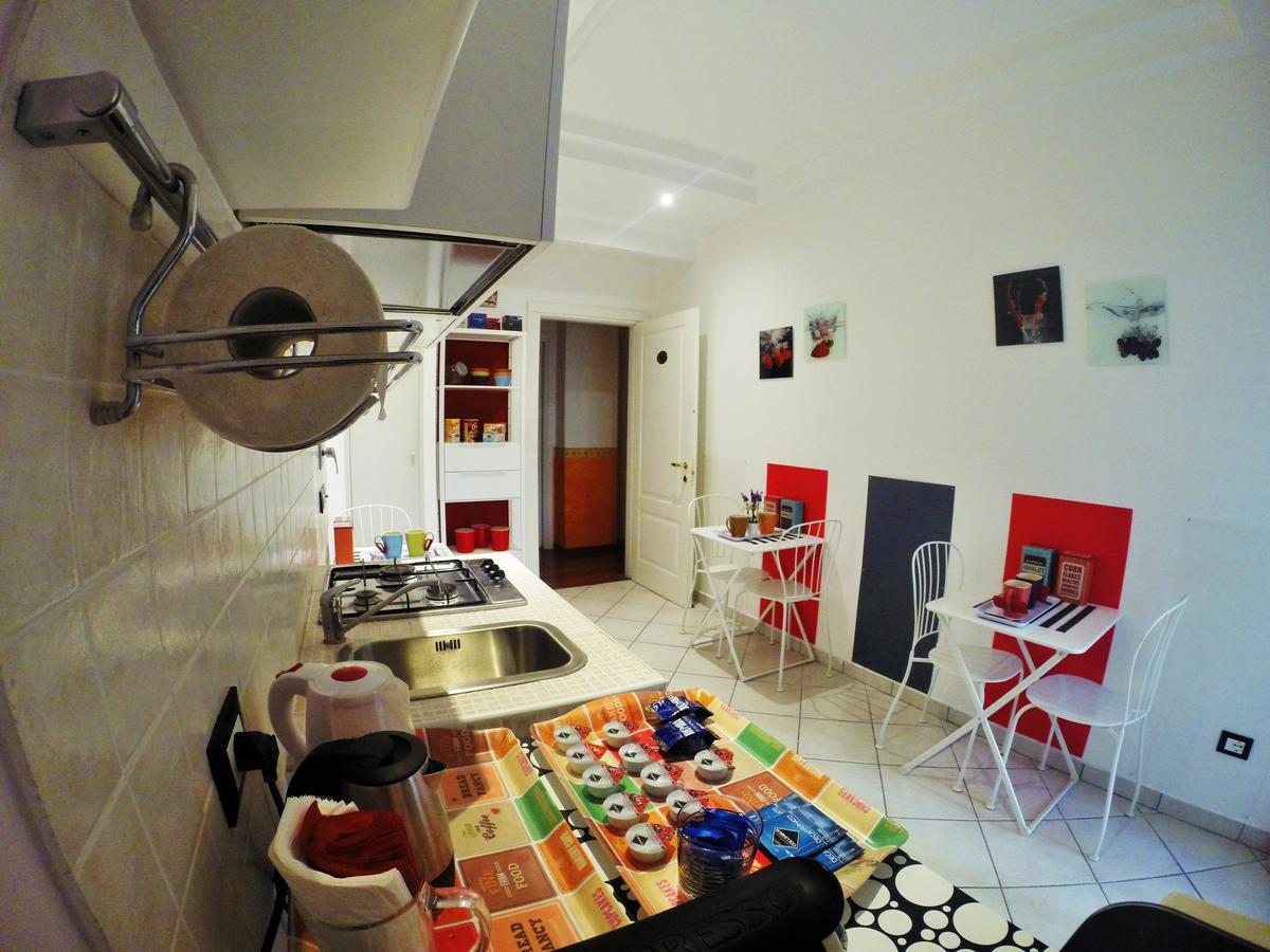 Bed and Breakfast Tre R Рим Экстерьер фото