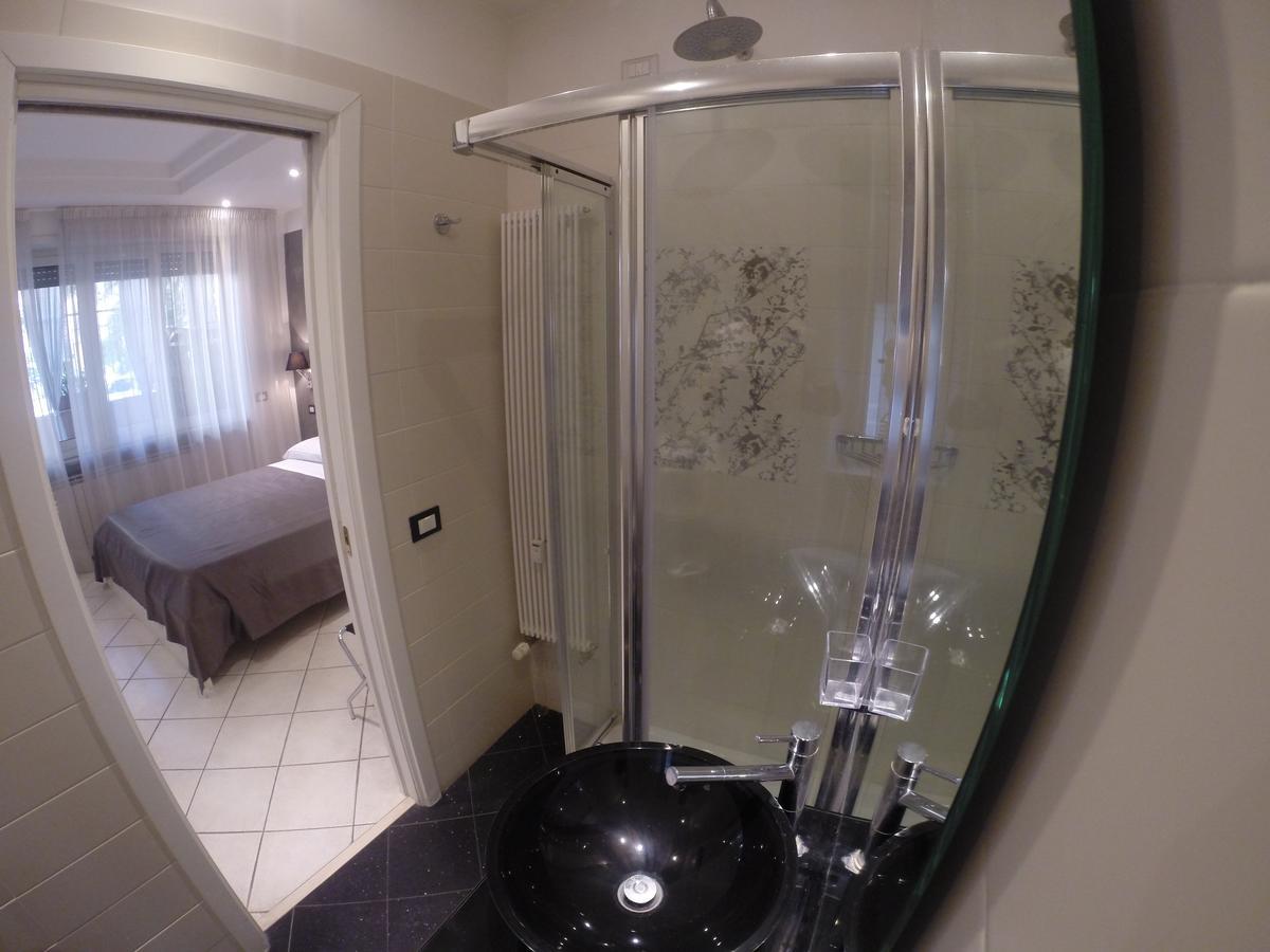 Bed and Breakfast Tre R Рим Экстерьер фото