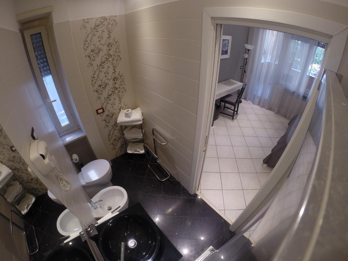 Bed and Breakfast Tre R Рим Экстерьер фото