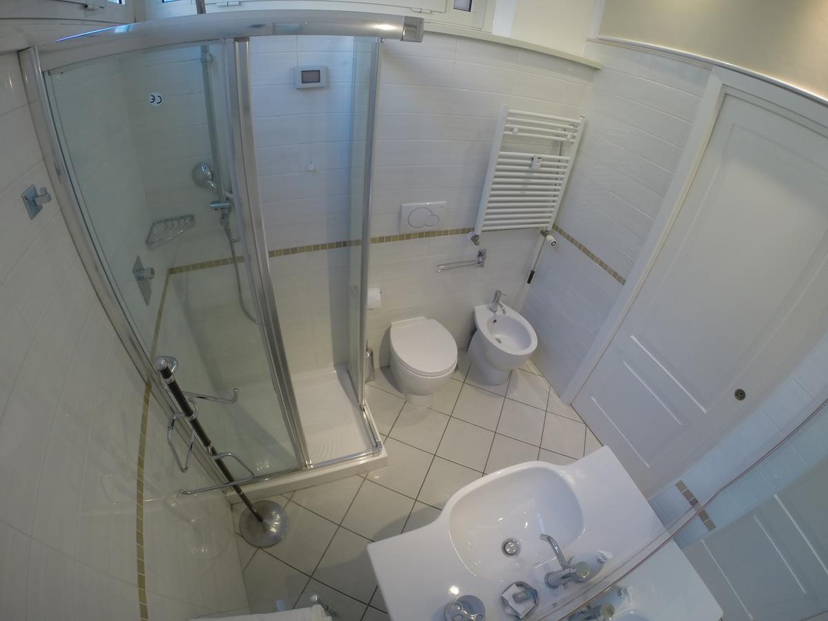 Bed and Breakfast Tre R Рим Экстерьер фото