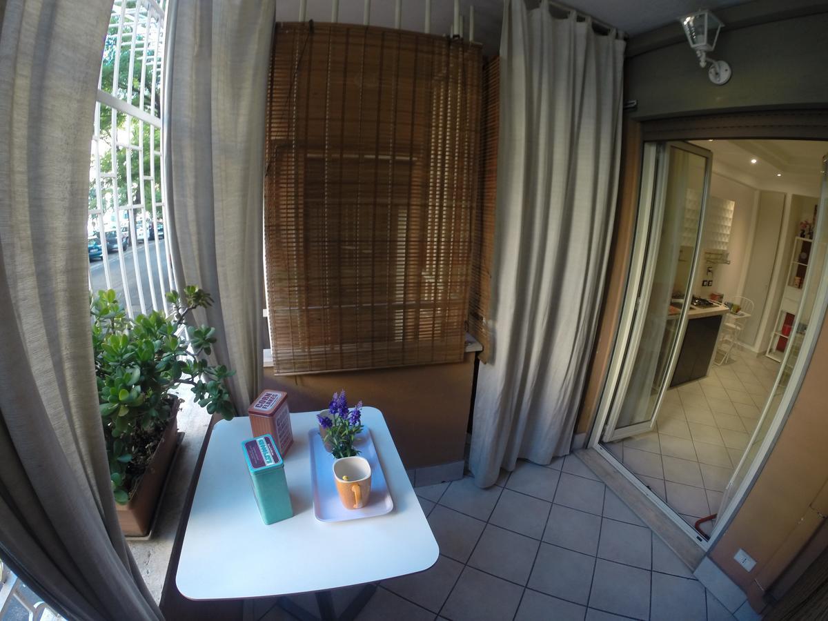 Bed and Breakfast Tre R Рим Экстерьер фото