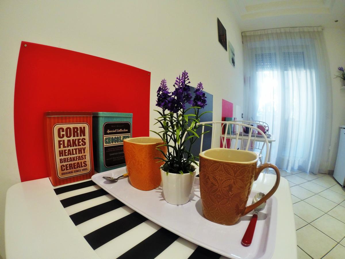 Bed and Breakfast Tre R Рим Экстерьер фото