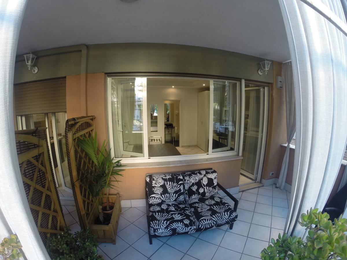 Bed and Breakfast Tre R Рим Экстерьер фото