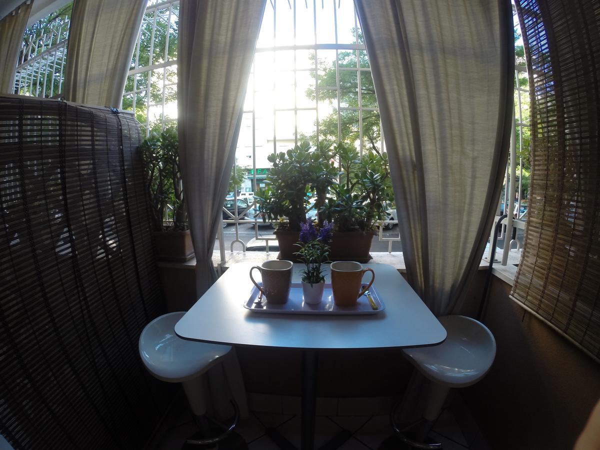 Bed and Breakfast Tre R Рим Экстерьер фото