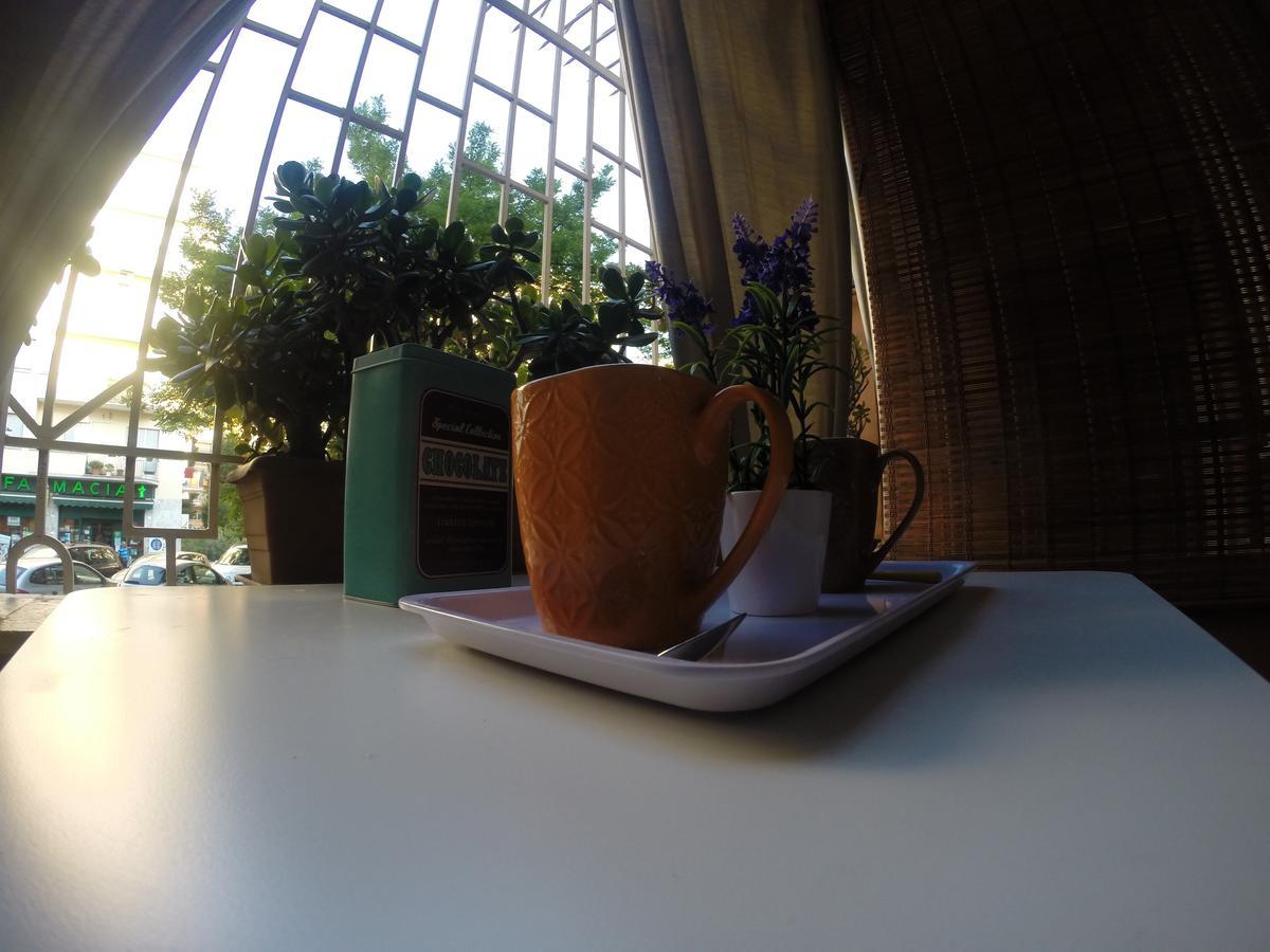 Bed and Breakfast Tre R Рим Экстерьер фото