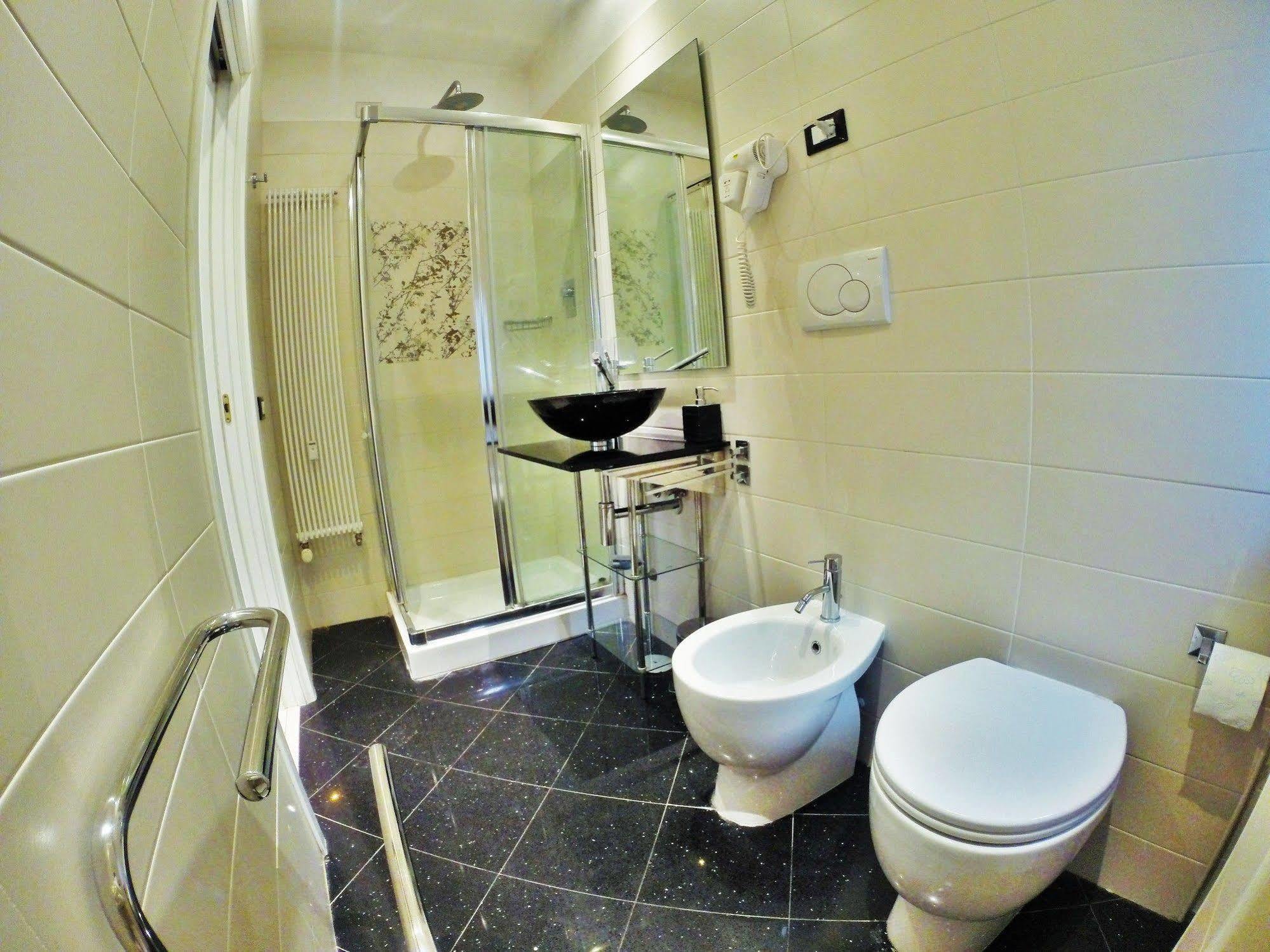 Bed and Breakfast Tre R Рим Экстерьер фото