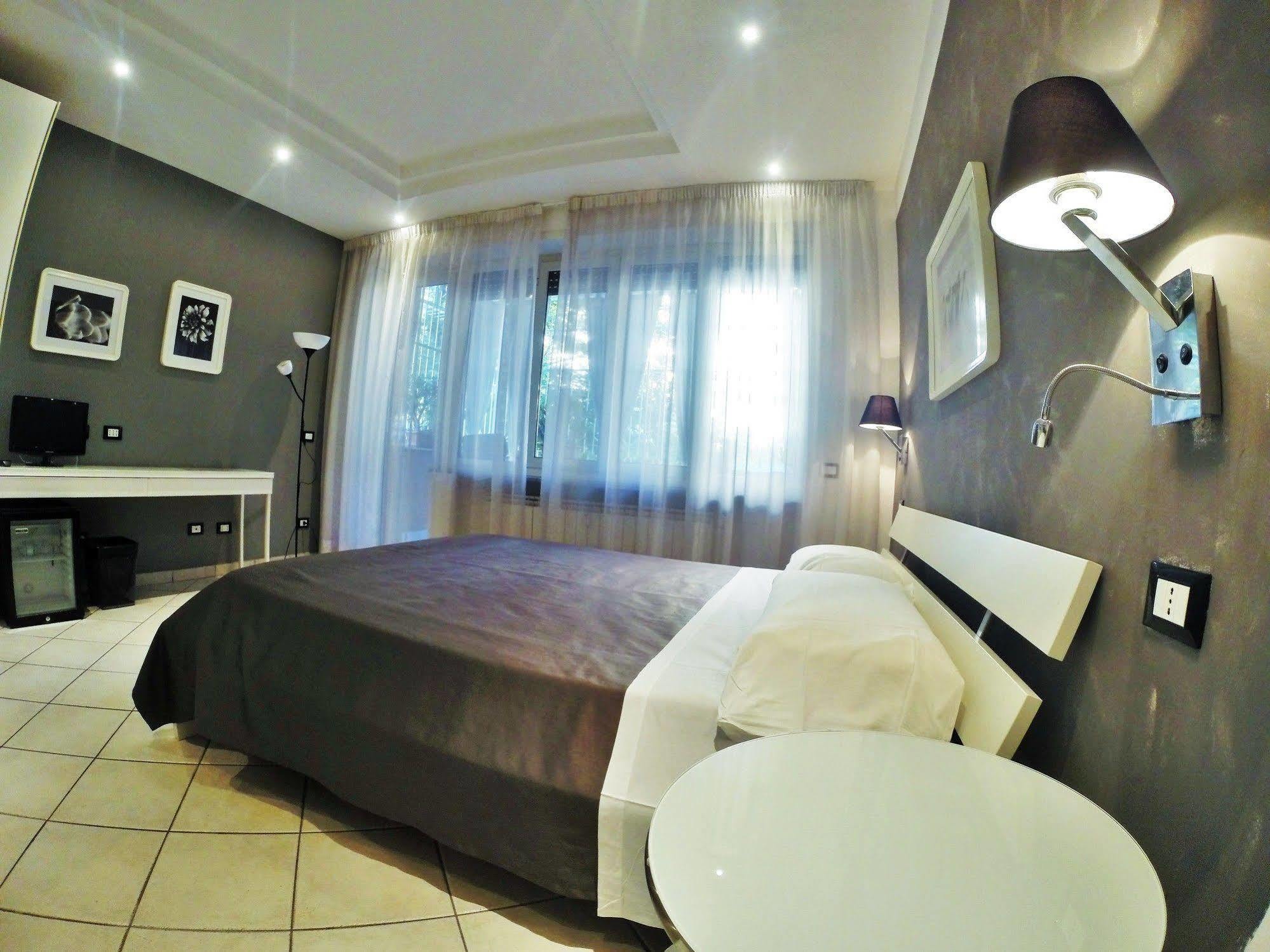 Bed and Breakfast Tre R Рим Экстерьер фото