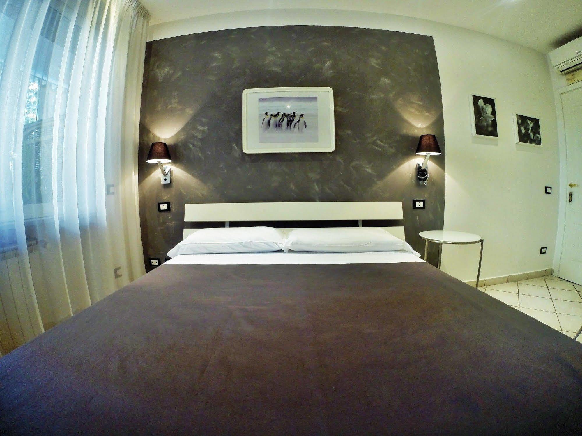 Bed and Breakfast Tre R Рим Экстерьер фото