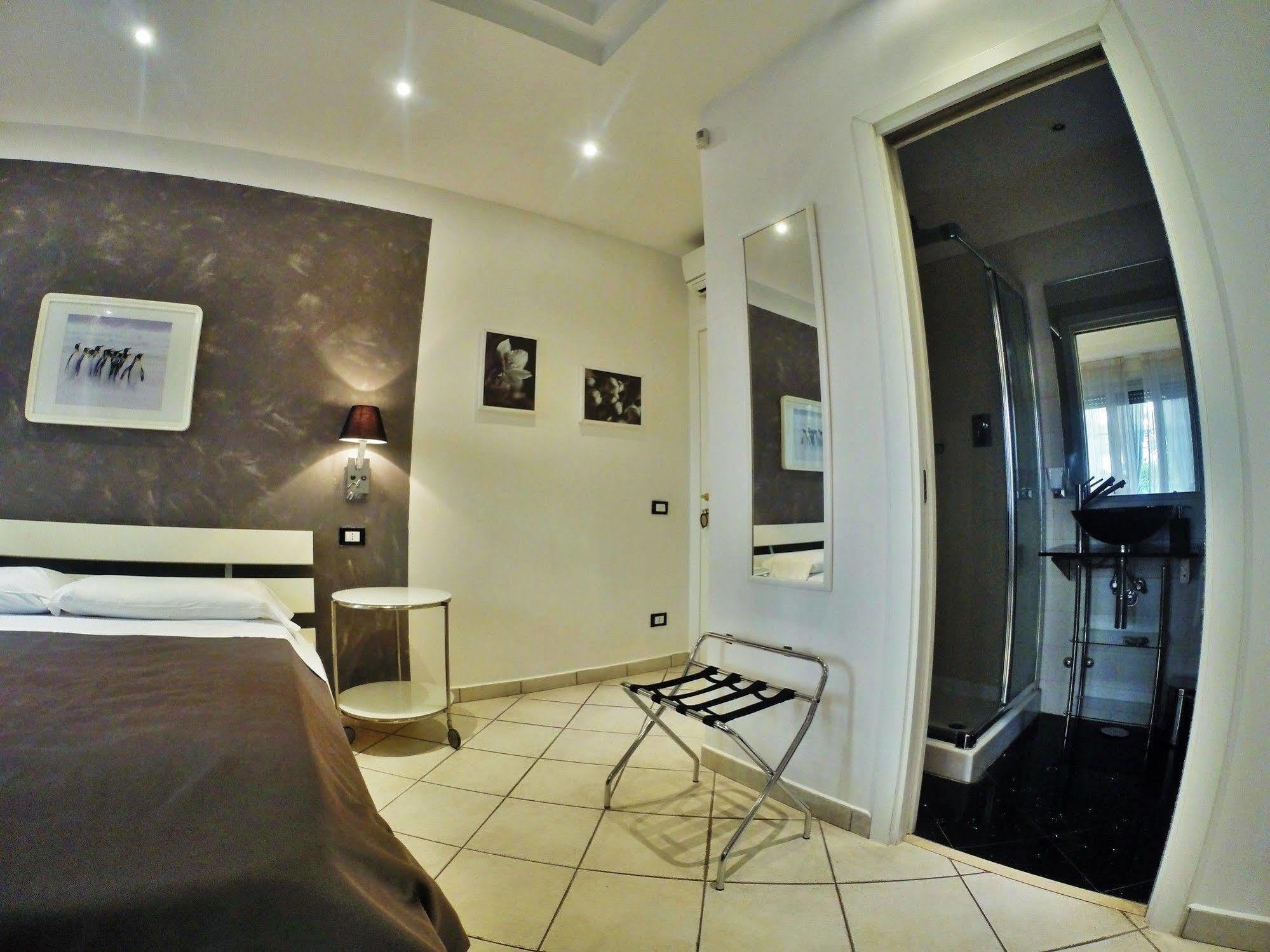 Bed and Breakfast Tre R Рим Экстерьер фото