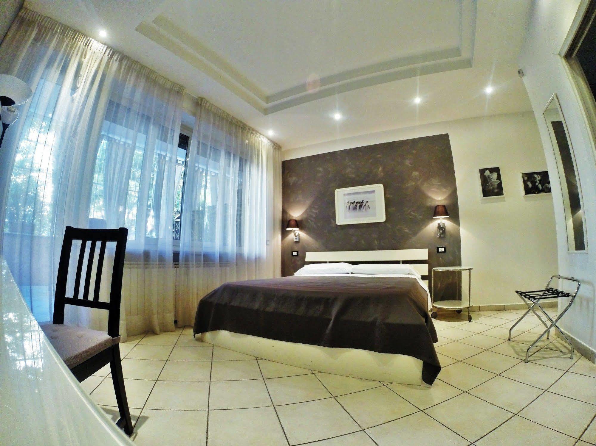 Bed and Breakfast Tre R Рим Экстерьер фото